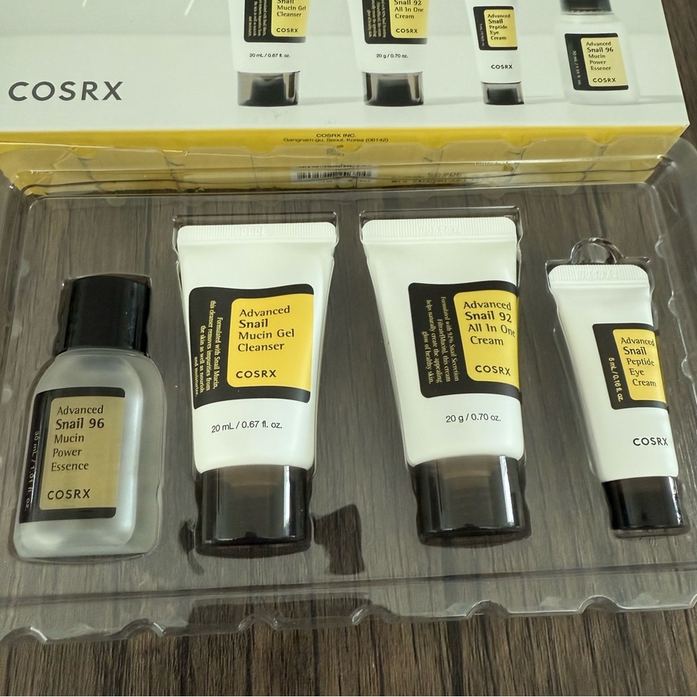COS Advanced Snail Kit - Picture 2 of 6